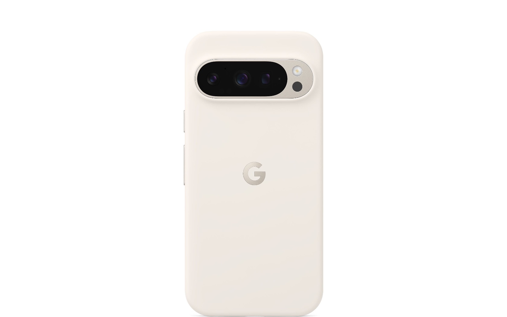 Google Pixel 9 Pro Case Porcelain