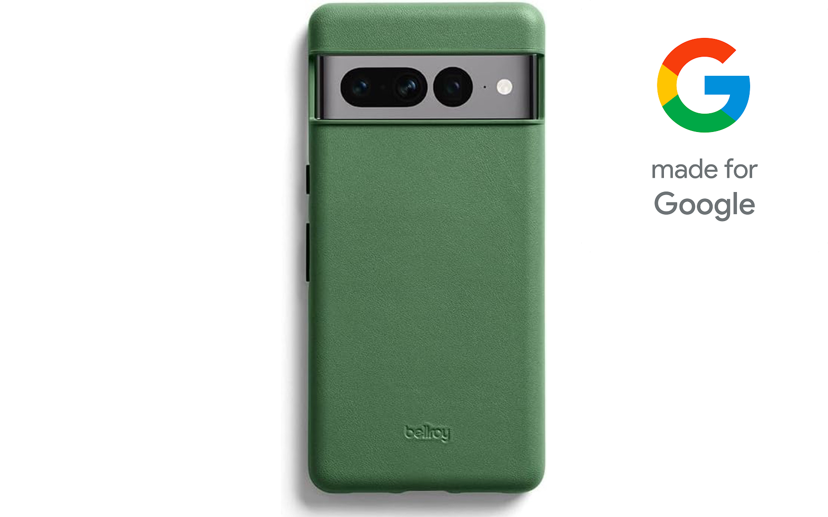 Bellroy Google Pixel 7 Pro Evergreen