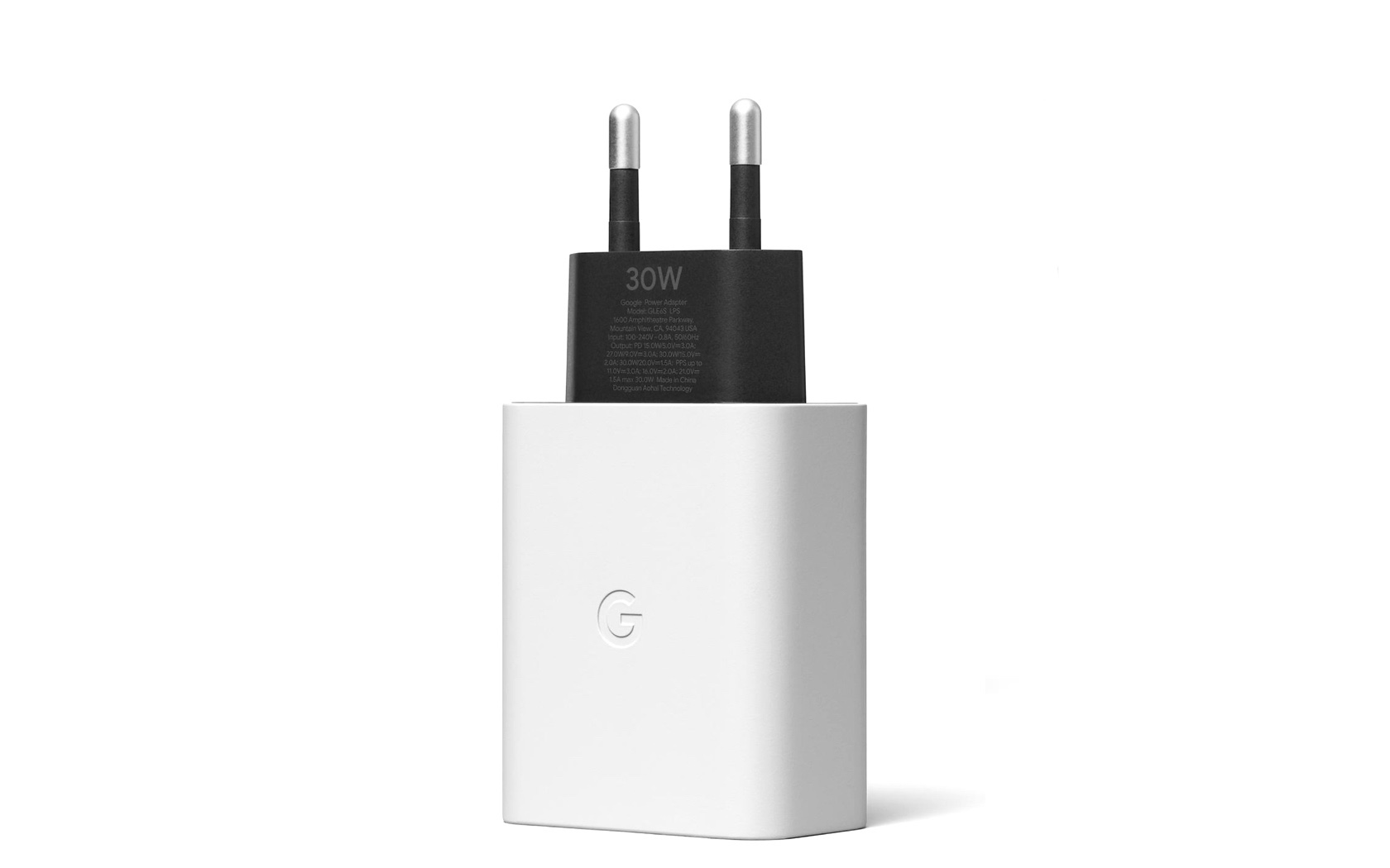 Google 30W USB-C Charger