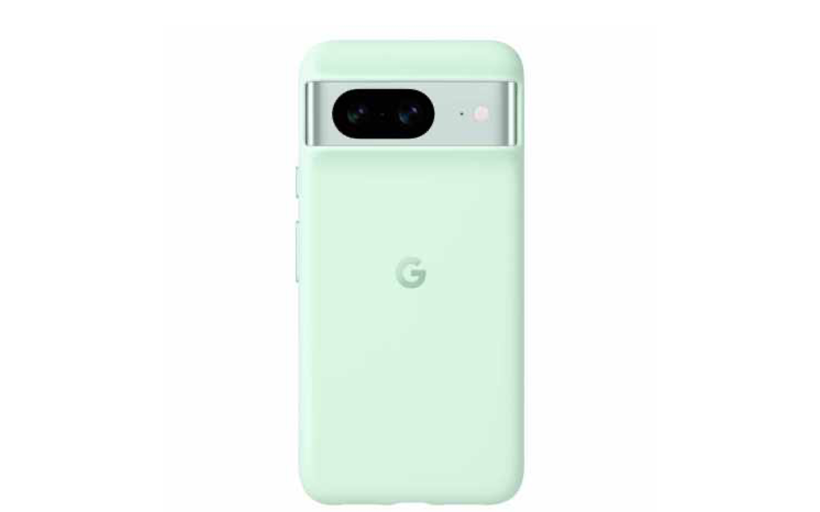 Google Pixel 8 Case Mint