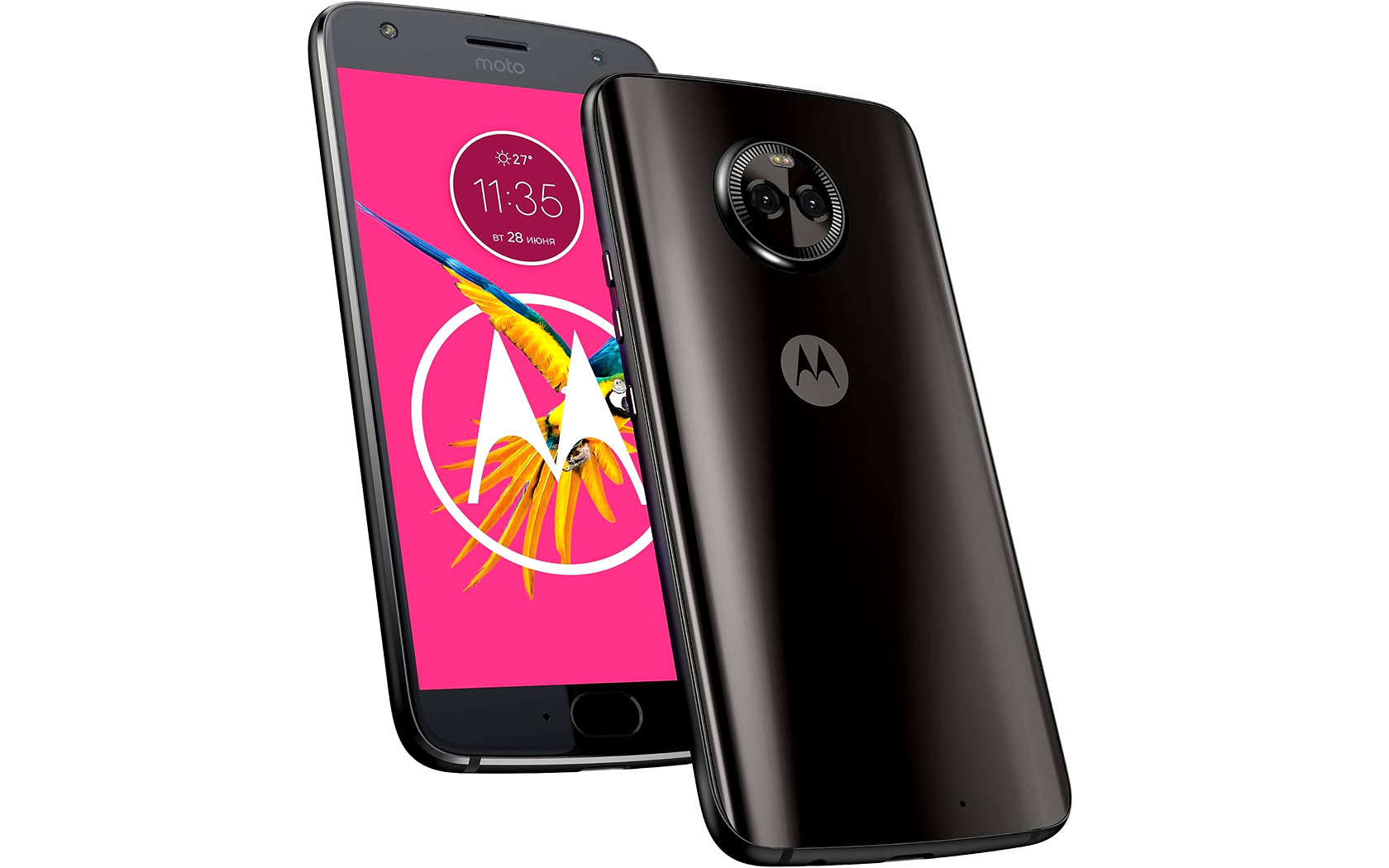 Motorola X4