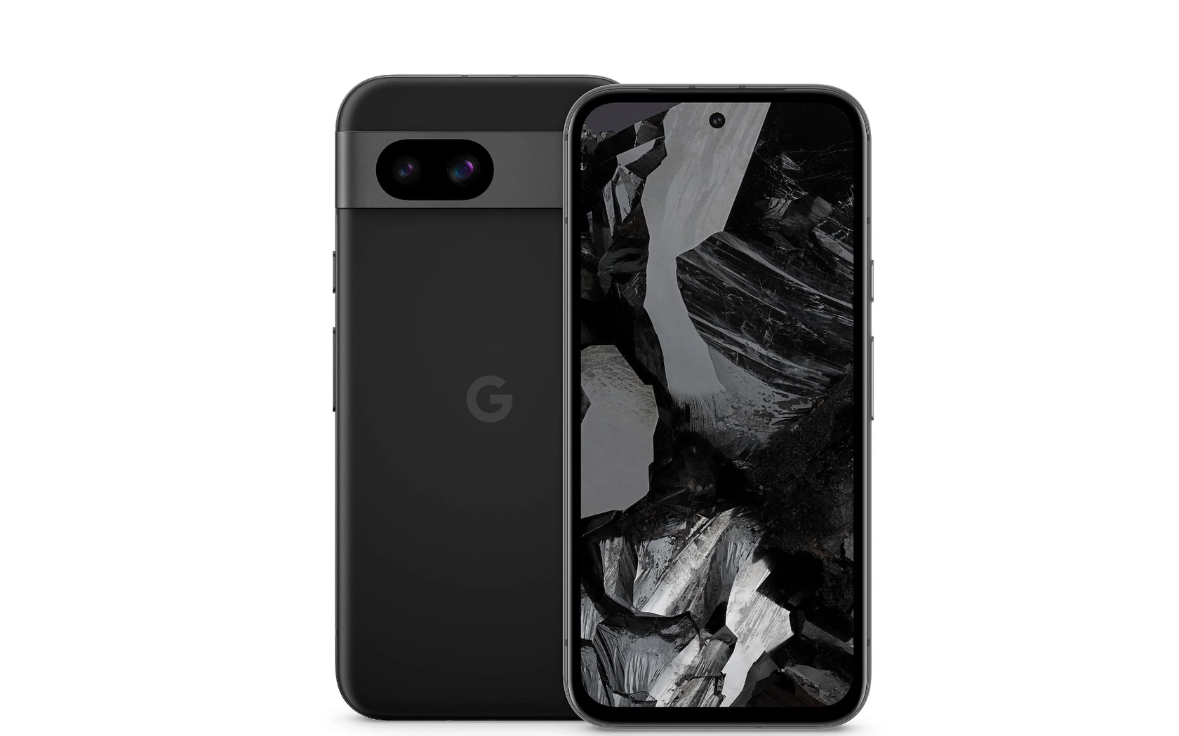 Google Pixel 8a Obsidian