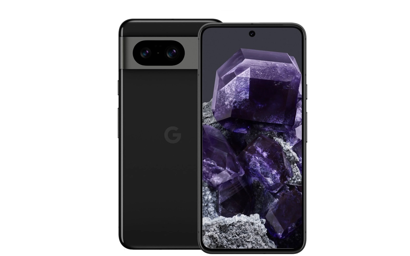 Google Pixel 8 Obsidian