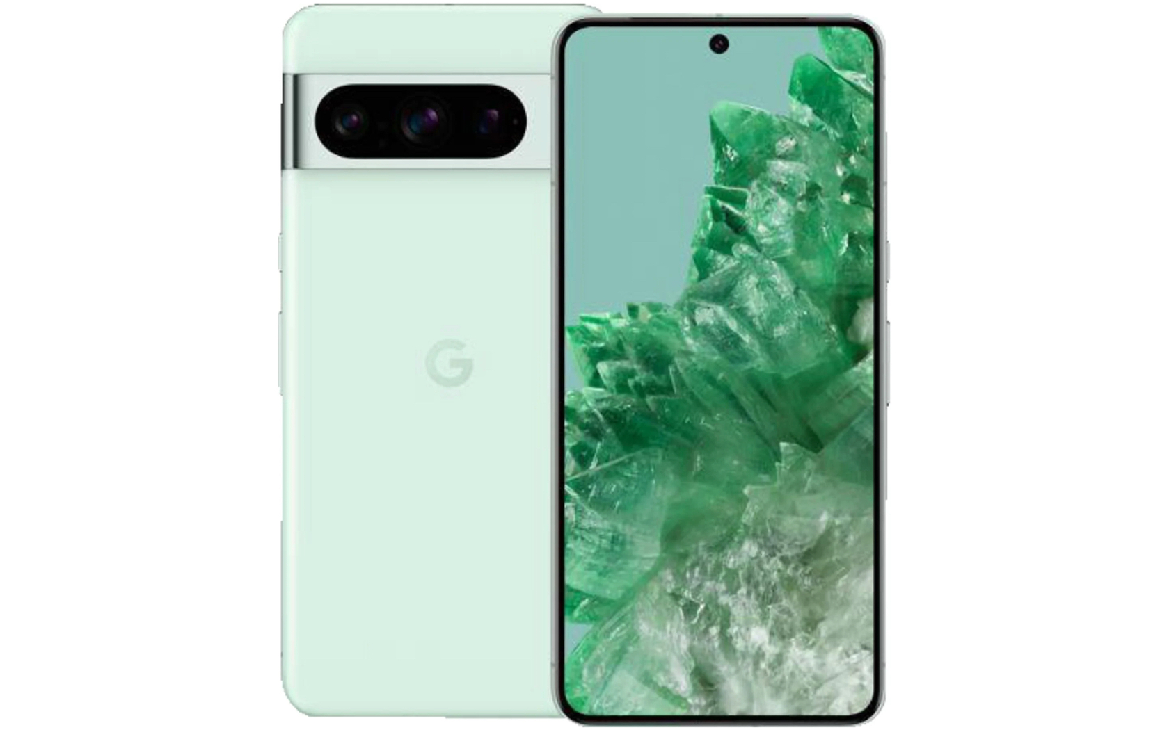 Google Pixel 8 pro Mint