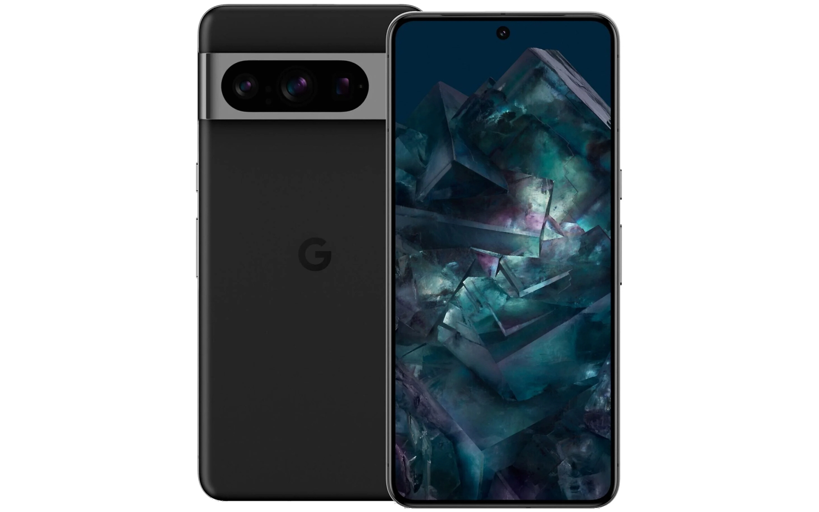 Google Pixel 8 Pro Obsidian