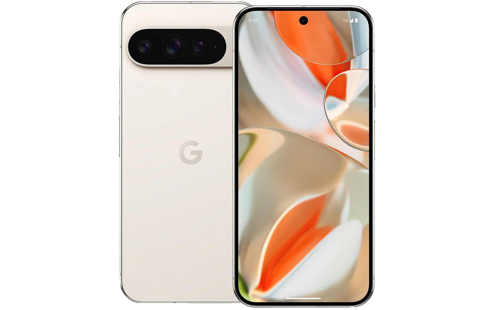 Google Pixel 9 Pro XL Porcelain US