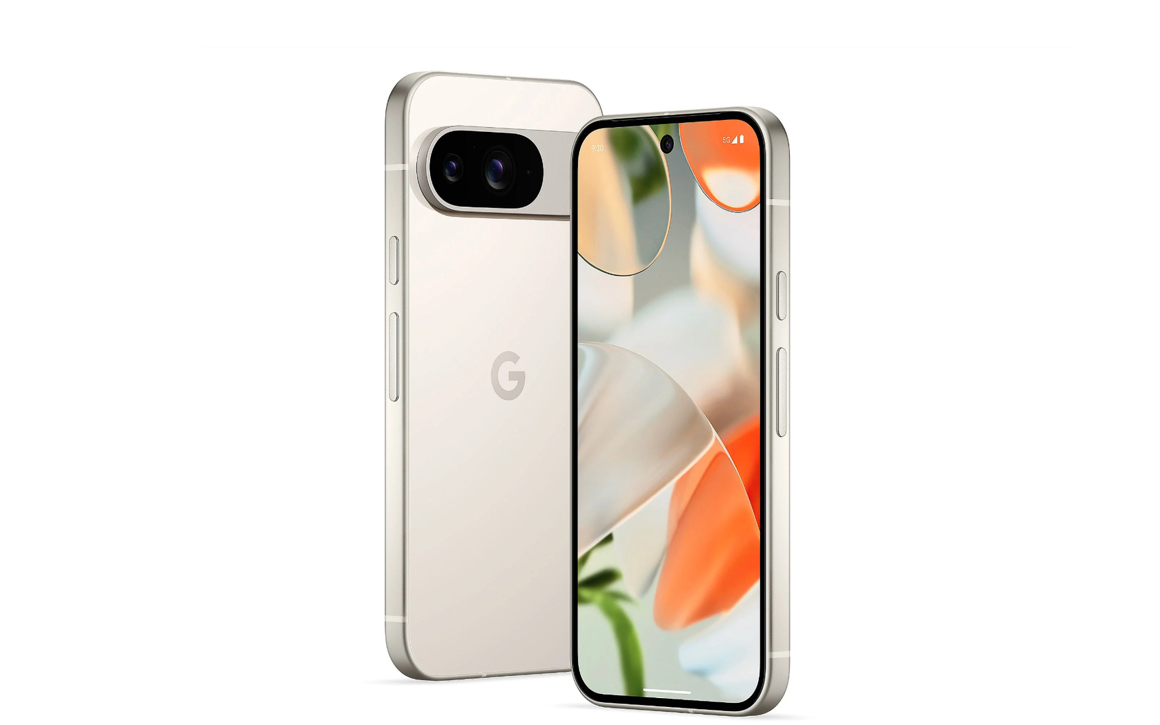 Google Pixel 9 Porcelain